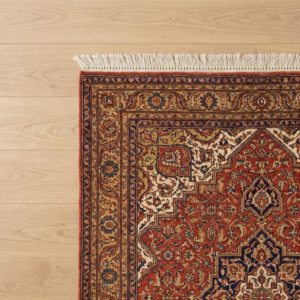 Area Rug Cleaning Service