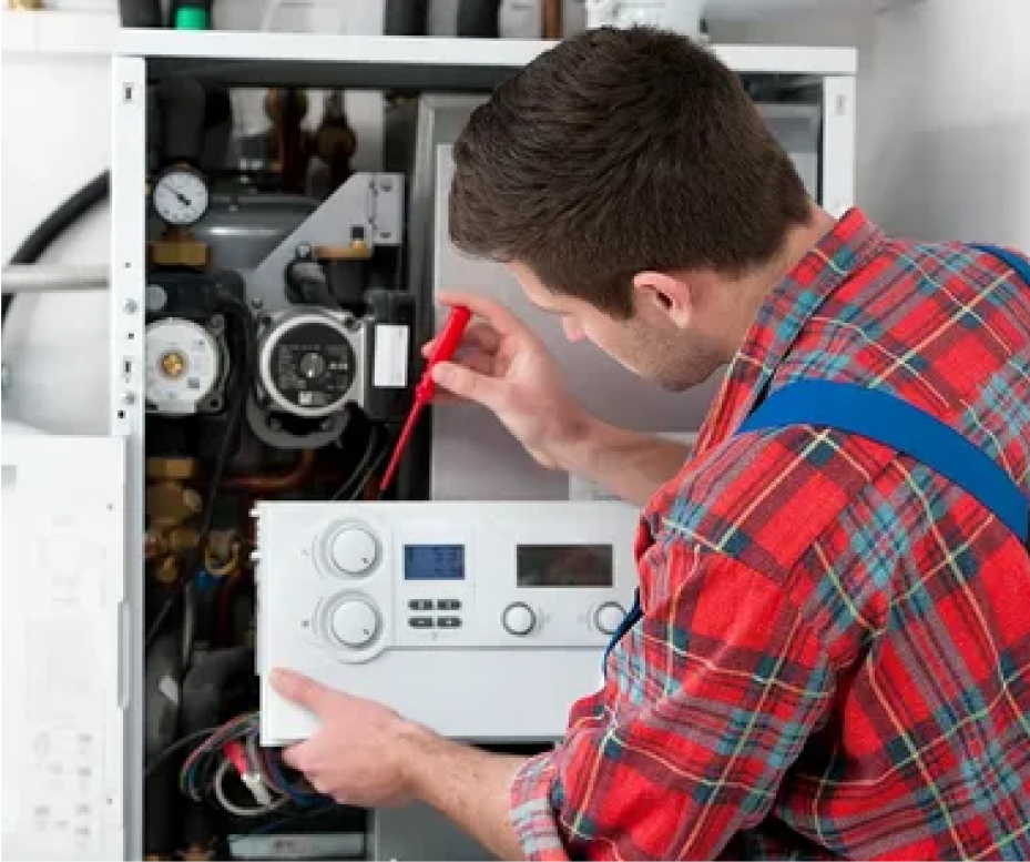 central heating grant brochure for low income UK residents