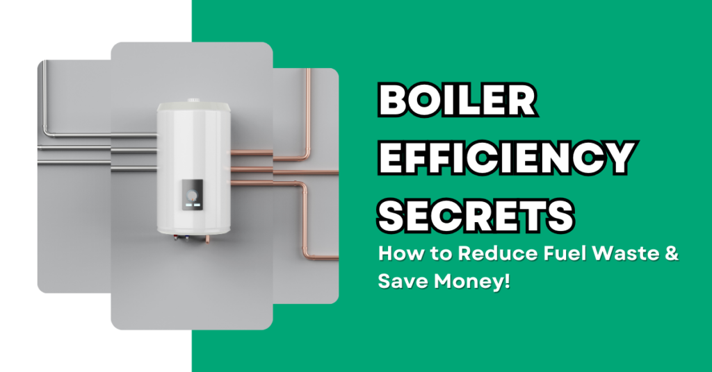 Boiler Efficiency Secrets