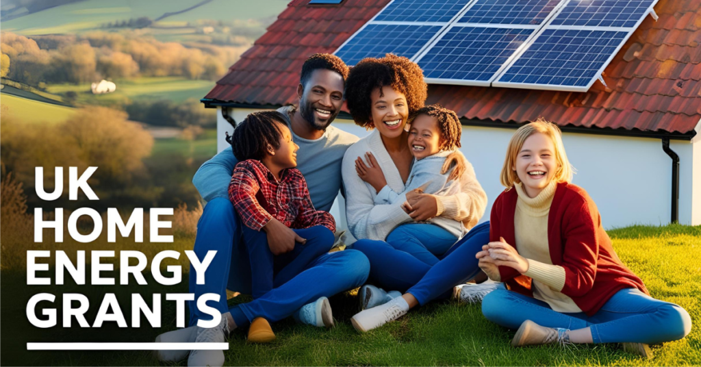 UK Home Energy Grants