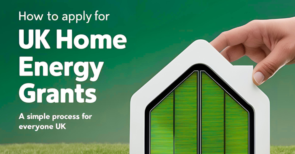 Get UK Home Energy Grants