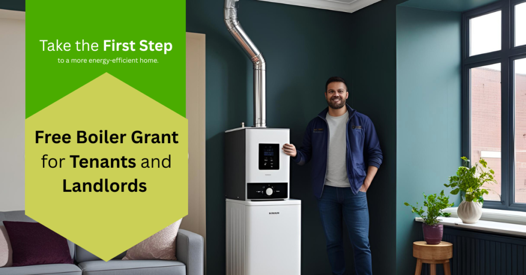 Free Boiler Grant for Tenants and Landlords in Liverpool 2025