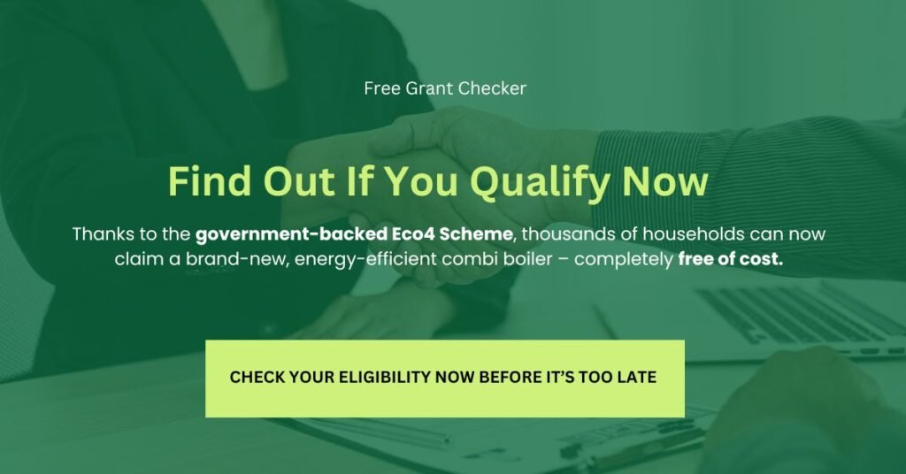 Can I Get a Free Boiler Grant UK 2025