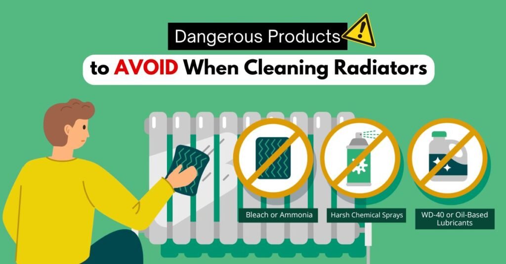 Safety First: Cleaning Do’s & Don’ts