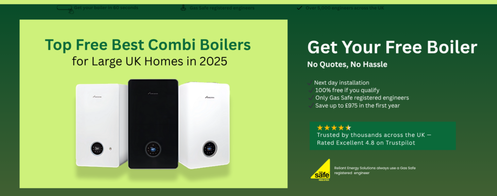 Best Free Combi Boilers