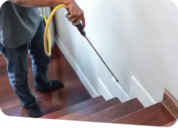Stairs Cleaning